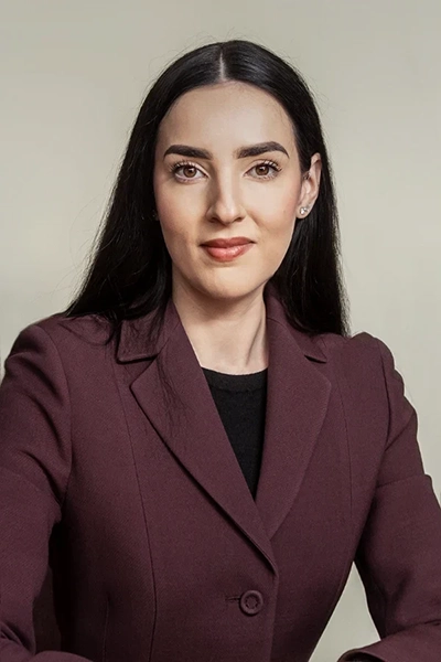 Claudia Perra Morin